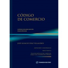 CÓDIGO DE COMERCIO TR 2022